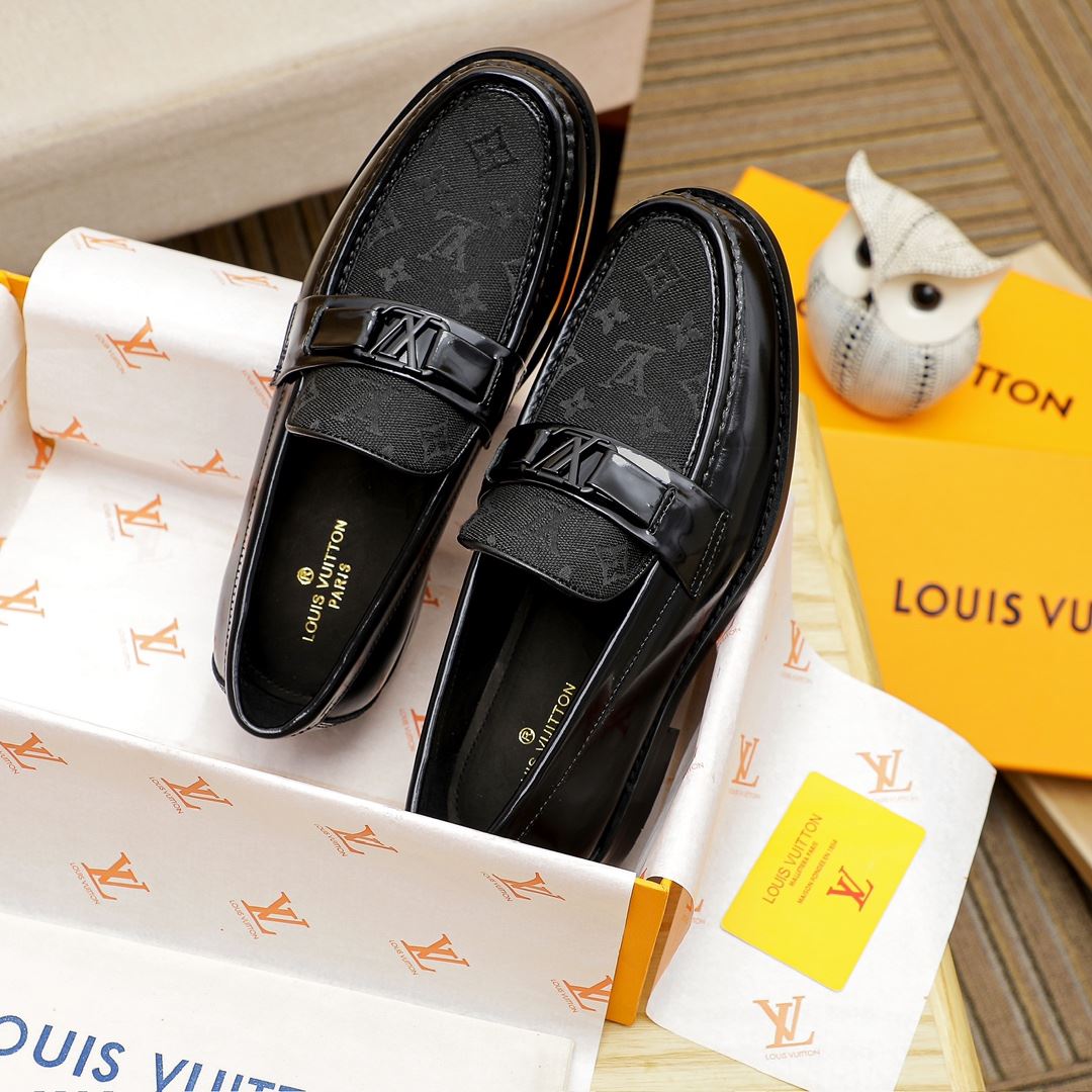 Louis Vuitton Business Shoes